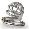 CockLock Cage de chasteté Flowal L 6 x 3.3cm